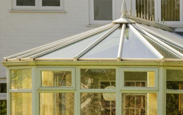 conservatory roof repair Buckleigh, Devon