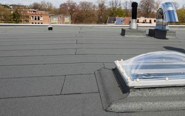 benefits of Buckleigh flat roofing