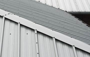 disadvantages of Buckleigh metal roofing