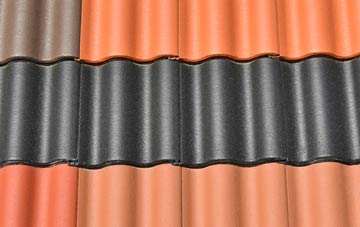 uses of Buckleigh plastic roofing