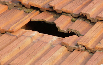 roof repair Buckleigh, Devon