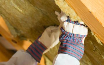 types of Buckleigh pitched roof insulation materials